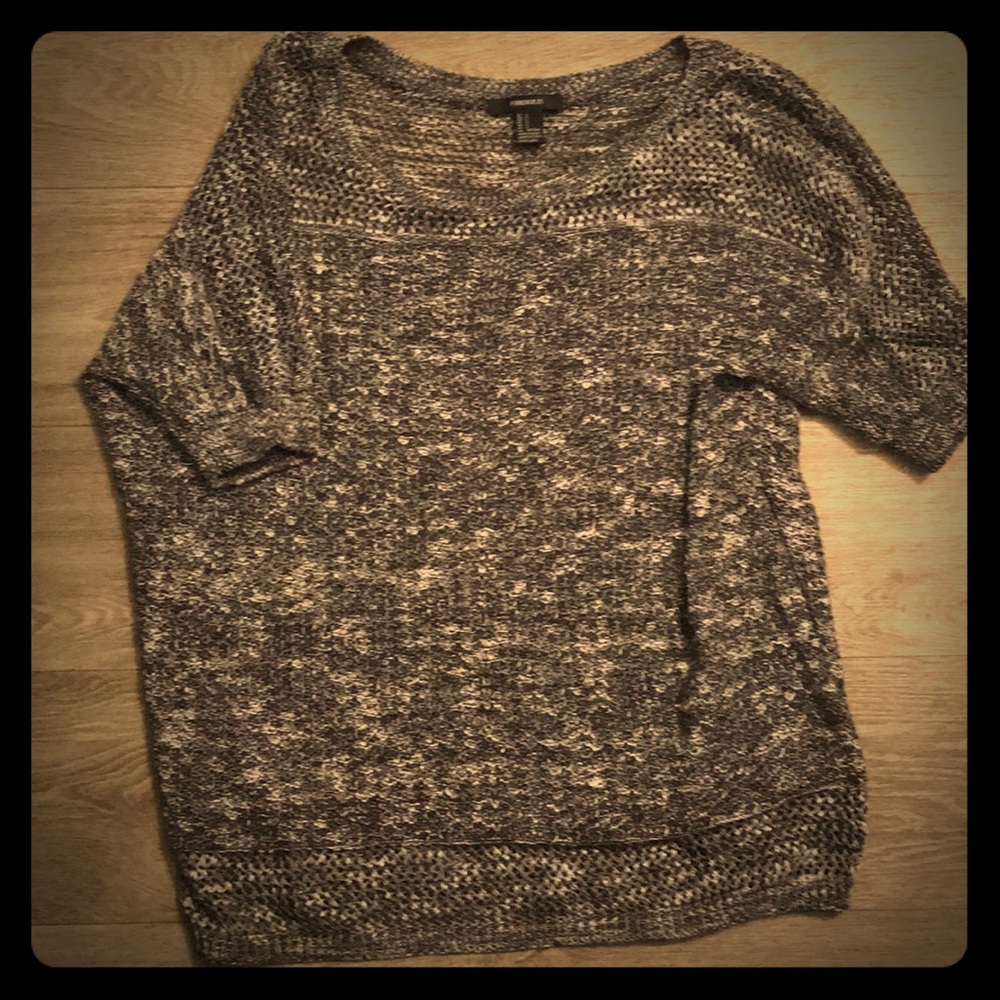 Knitted top